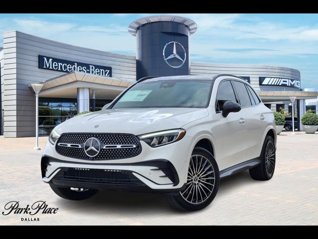 2025 Mercedes-Benz GLC 300