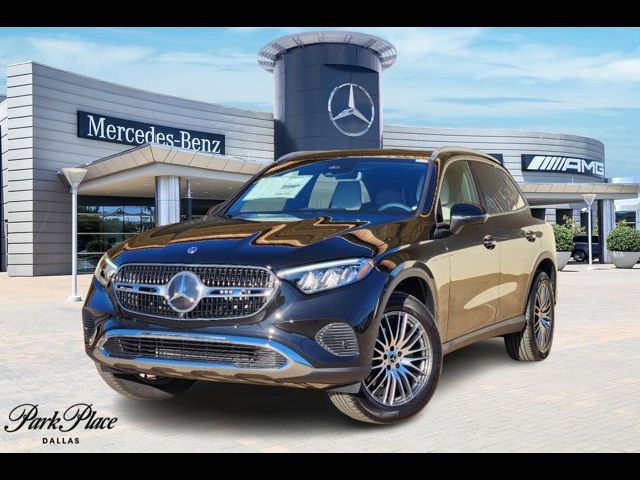 2025 Mercedes-Benz GLC 300