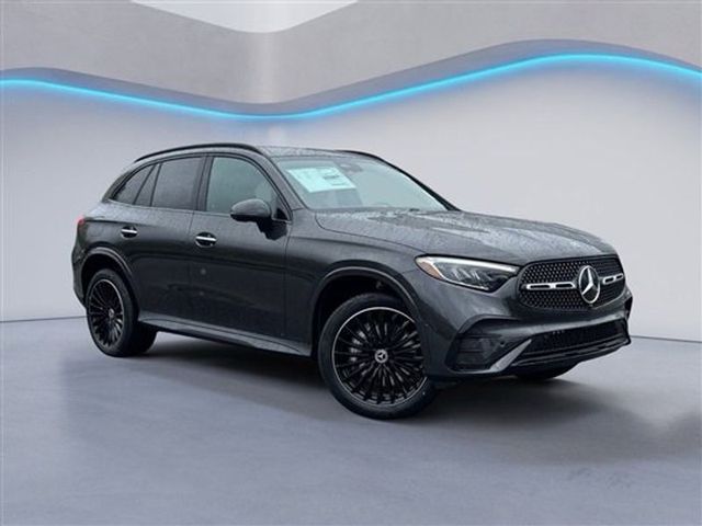 2025 Mercedes-Benz GLC 300