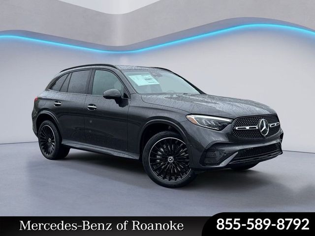 2025 Mercedes-Benz GLC 300