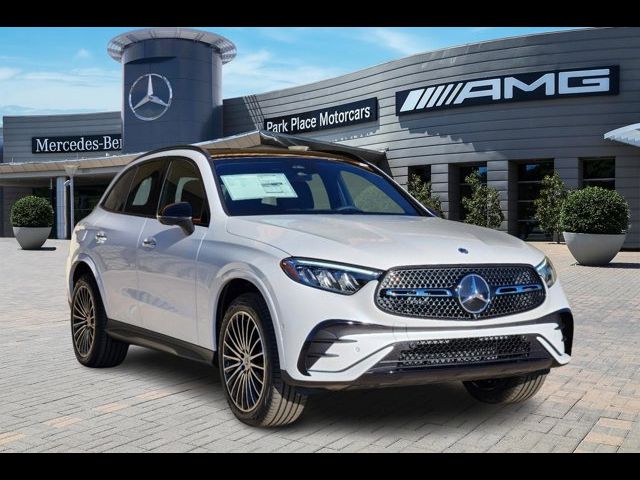 2025 Mercedes-Benz GLC 300