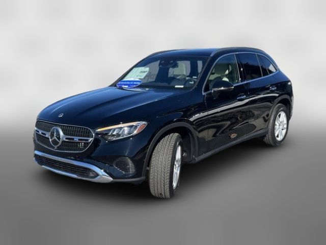 2025 Mercedes-Benz GLC 300