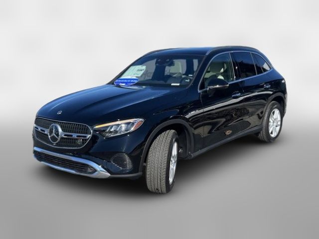 2025 Mercedes-Benz GLC 300