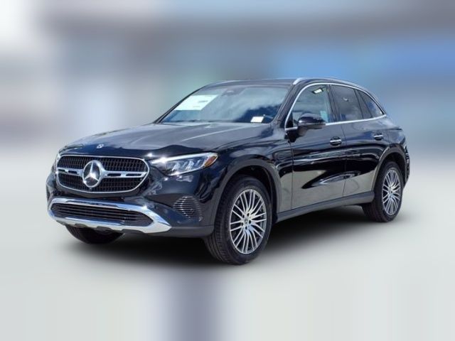 2025 Mercedes-Benz GLC 300