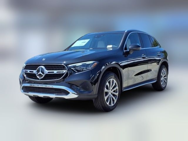 2025 Mercedes-Benz GLC 300