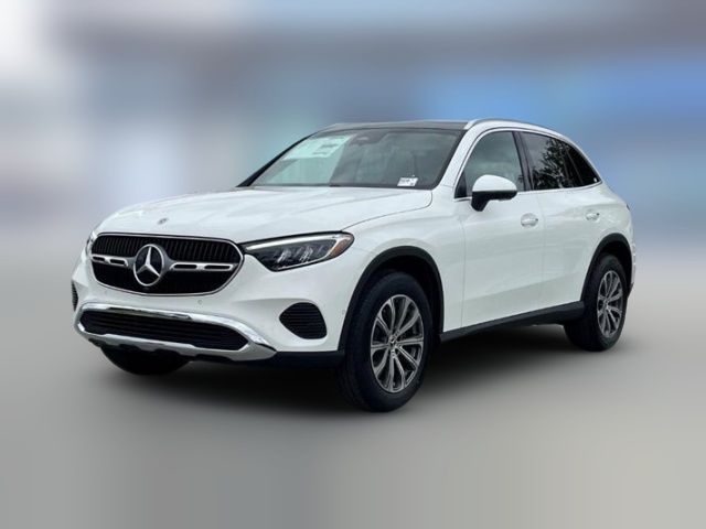 2025 Mercedes-Benz GLC 300