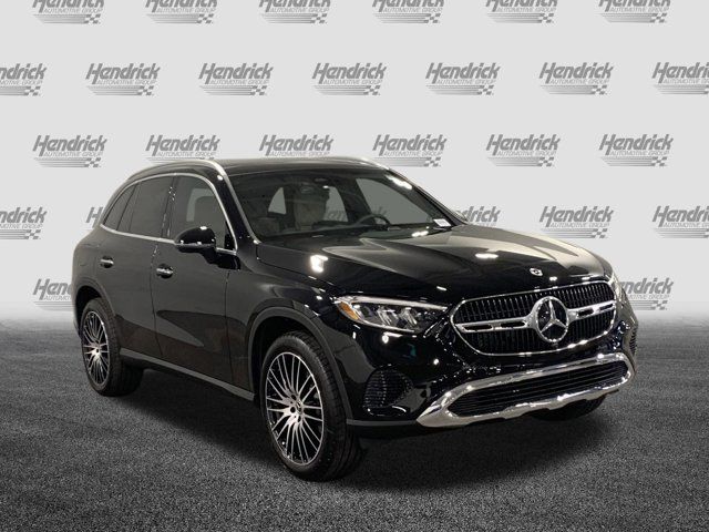 2025 Mercedes-Benz GLC 300