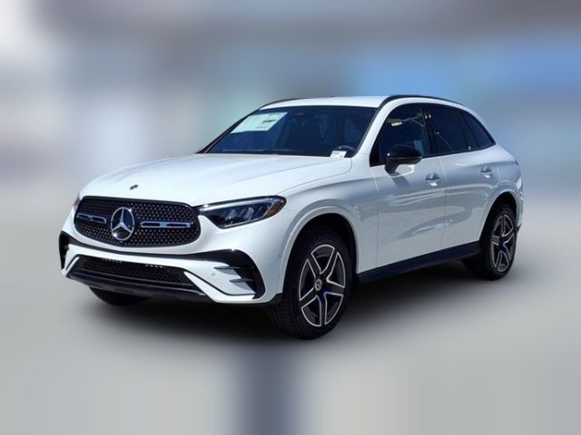 2025 Mercedes-Benz GLC 300