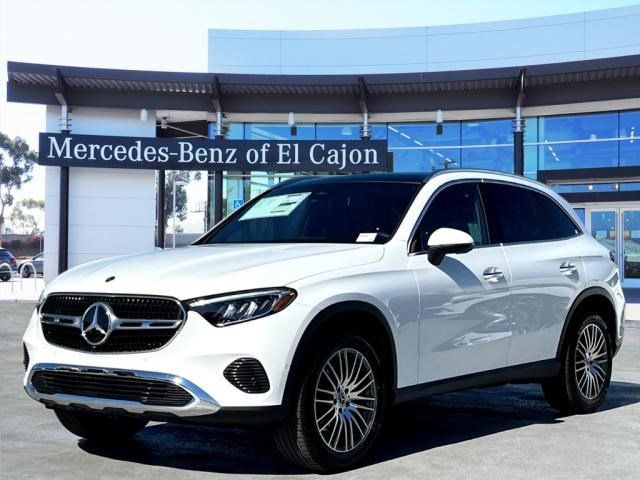 2025 Mercedes-Benz GLC 300