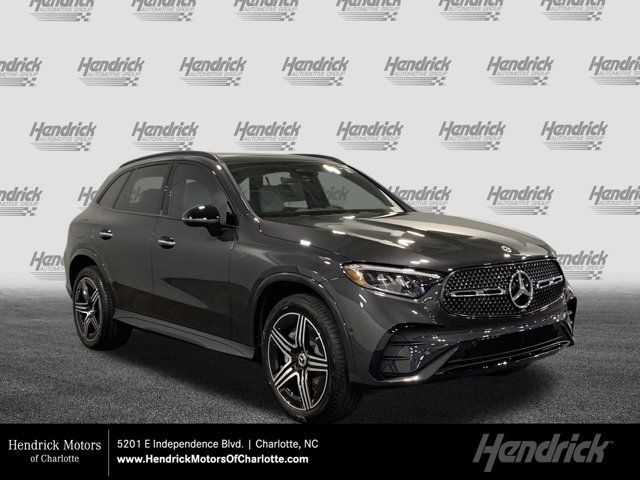 2025 Mercedes-Benz GLC 300