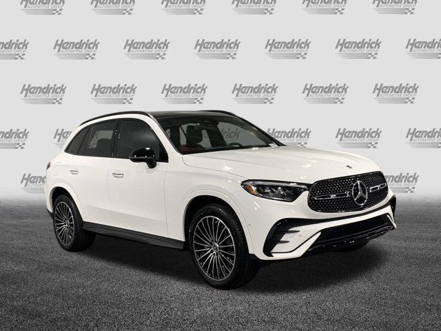 2025 Mercedes-Benz GLC 300