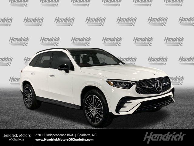 2025 Mercedes-Benz GLC 300