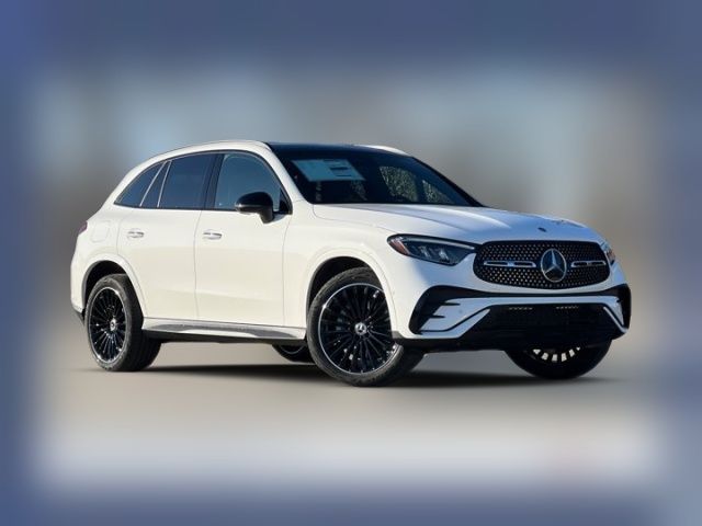 2025 Mercedes-Benz GLC 300