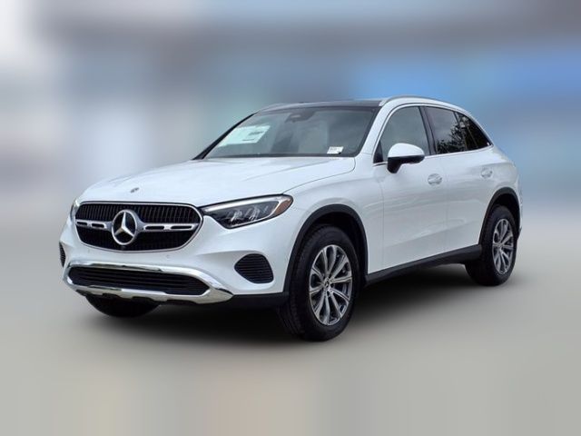 2025 Mercedes-Benz GLC 300