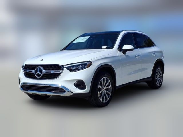 2025 Mercedes-Benz GLC 300
