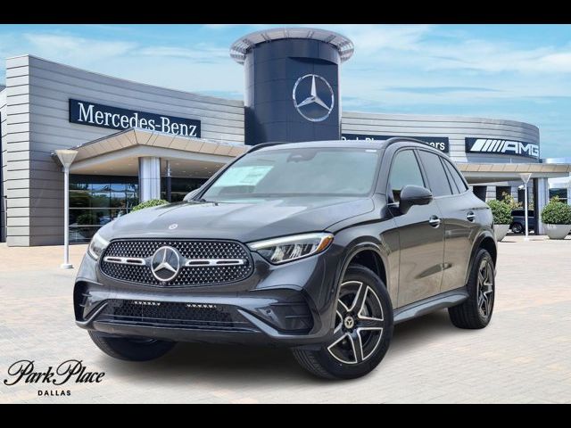 2025 Mercedes-Benz GLC 300