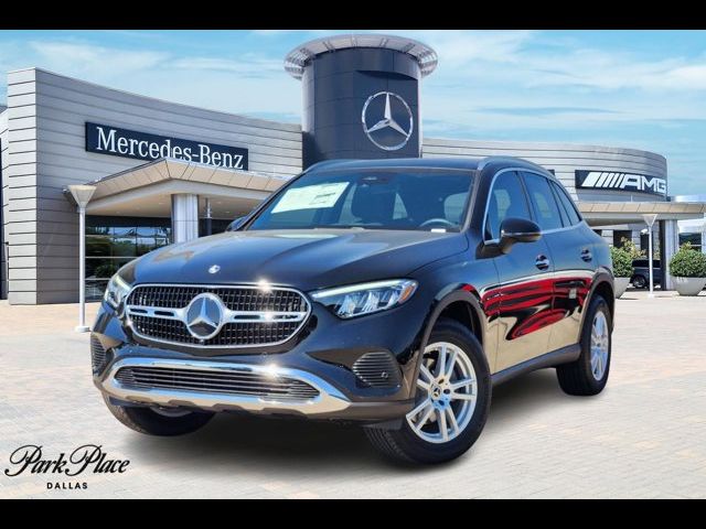 2025 Mercedes-Benz GLC 300