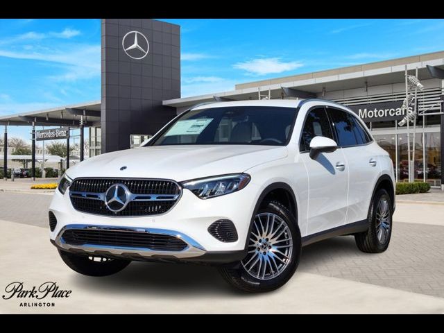 2025 Mercedes-Benz GLC 300