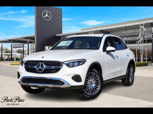 2025 Mercedes-Benz GLC 300