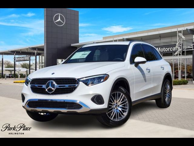 2025 Mercedes-Benz GLC 300