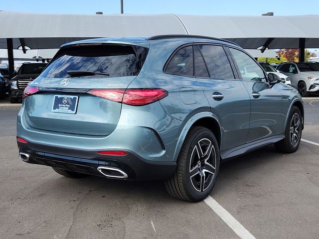 2025 Mercedes-Benz GLC 300