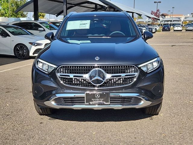 2025 Mercedes-Benz GLC 300