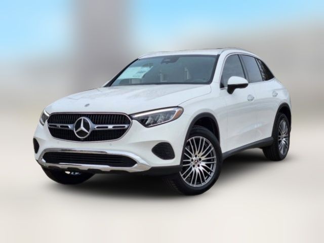 2025 Mercedes-Benz GLC 300