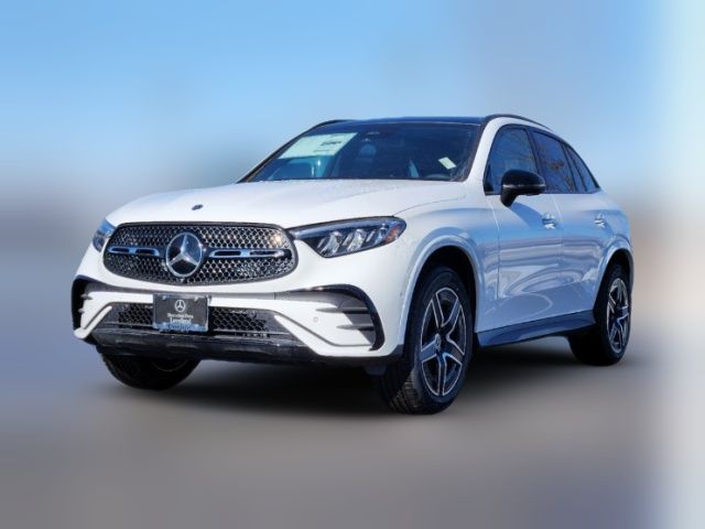 2025 Mercedes-Benz GLC 300