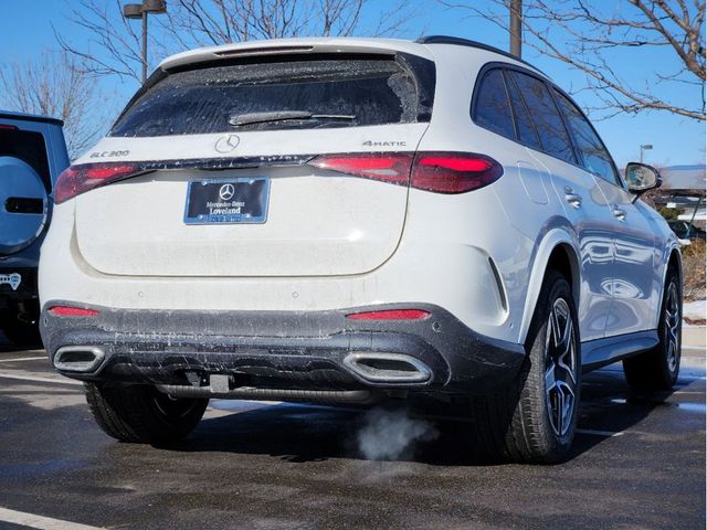 2025 Mercedes-Benz GLC 300