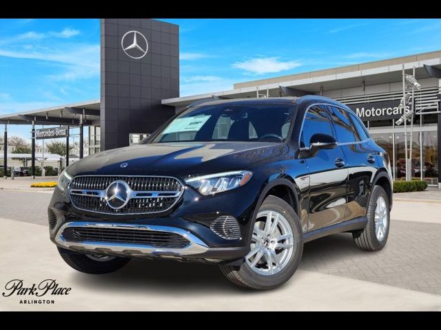 2025 Mercedes-Benz GLC 300