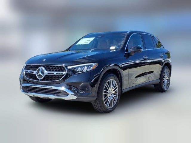 2025 Mercedes-Benz GLC 300
