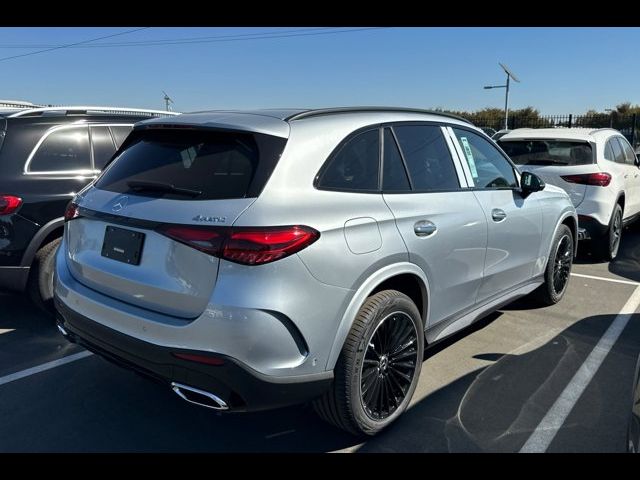 2025 Mercedes-Benz GLC 300