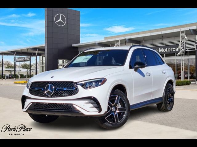 2025 Mercedes-Benz GLC 300