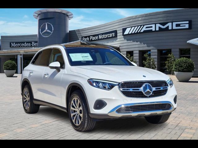 2025 Mercedes-Benz GLC 300