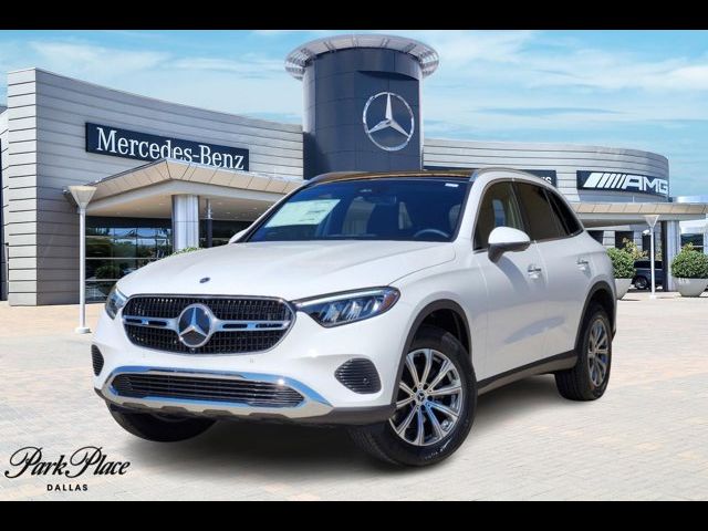 2025 Mercedes-Benz GLC 300