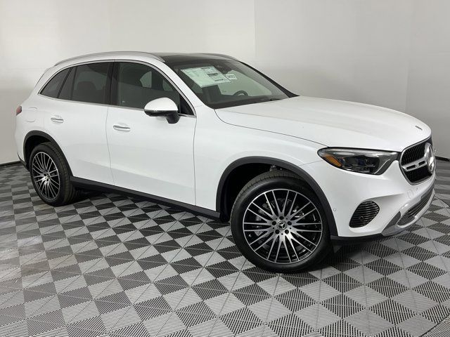 2025 Mercedes-Benz GLC 300