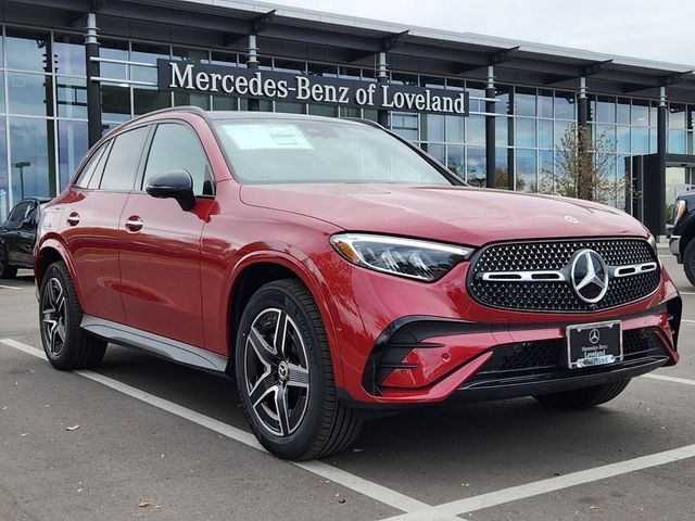 2025 Mercedes-Benz GLC 300