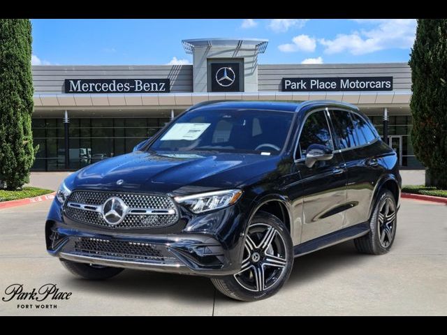 2025 Mercedes-Benz GLC 300