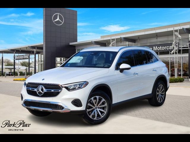 2025 Mercedes-Benz GLC 300