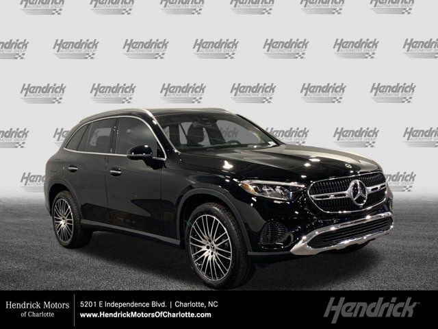 2025 Mercedes-Benz GLC 300