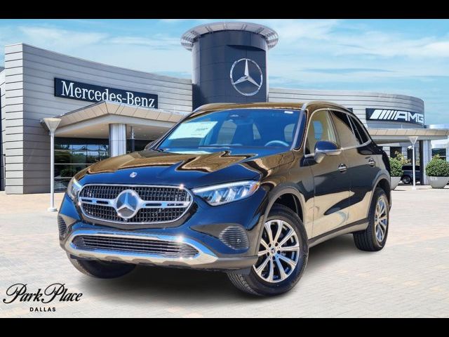 2025 Mercedes-Benz GLC 300