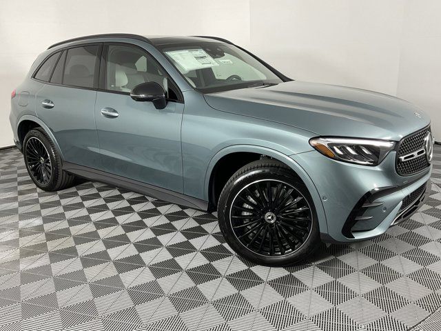 2025 Mercedes-Benz GLC 300