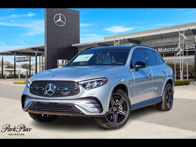 2025 Mercedes-Benz GLC 300