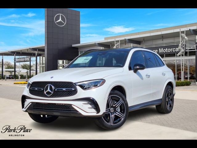 2025 Mercedes-Benz GLC 300