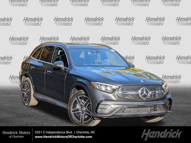 2025 Mercedes-Benz GLC 300