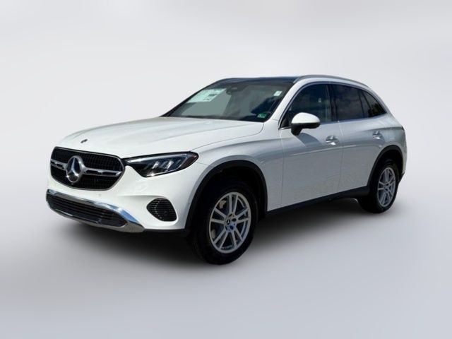2025 Mercedes-Benz GLC 300