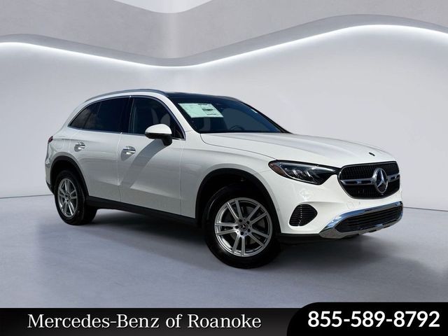 2025 Mercedes-Benz GLC 300