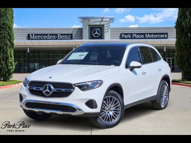 2025 Mercedes-Benz GLC 300