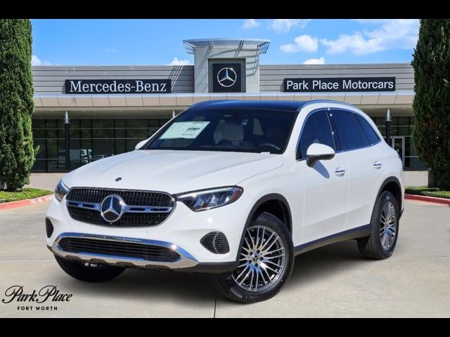 2025 Mercedes-Benz GLC 300