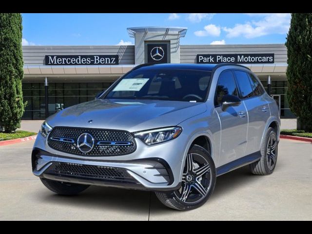 2025 Mercedes-Benz GLC 300